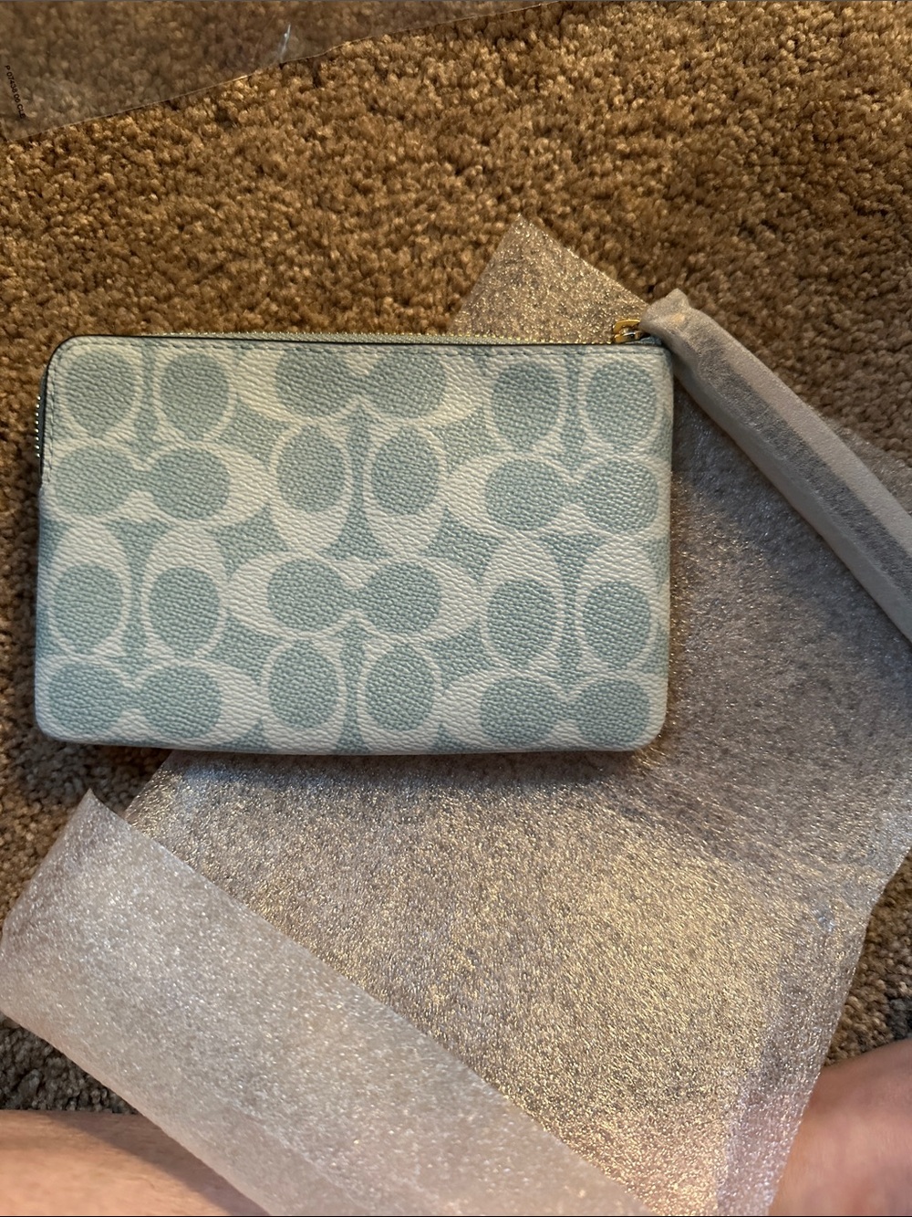 Coach wallet - Picture 3 of 5
